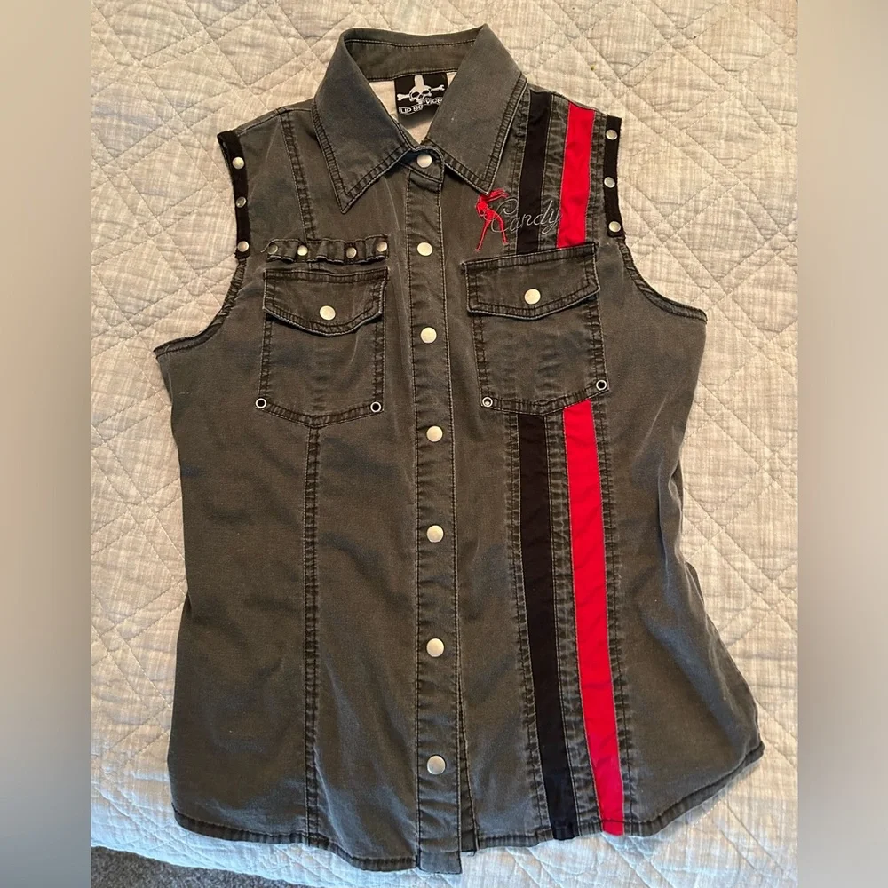 “Candy” vest - Picture 1 of 6